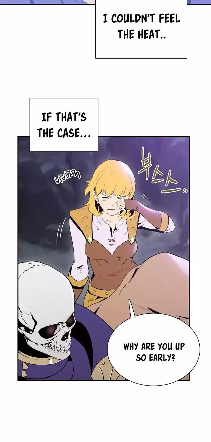 Skeleton Soldier Couldnt Protect The Dungeon 17 7