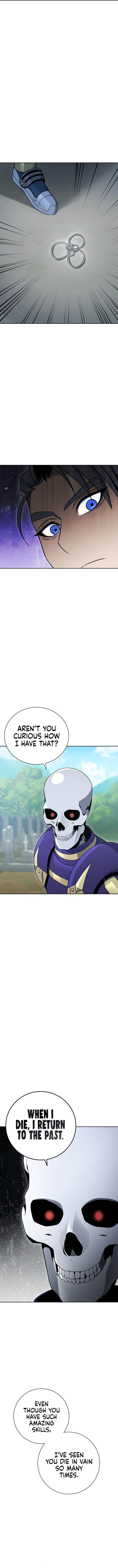 Skeleton Soldier Couldnt Protect The Dungeon 173 7