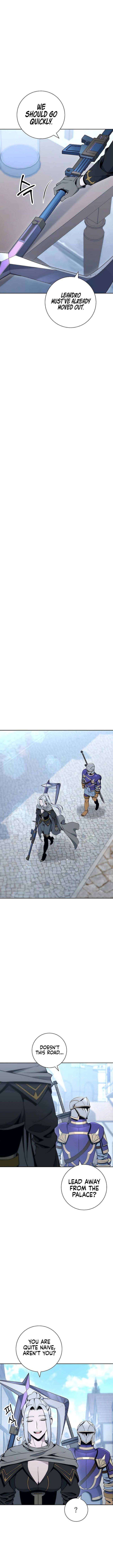 Skeleton Soldier Couldnt Protect The Dungeon 178 9