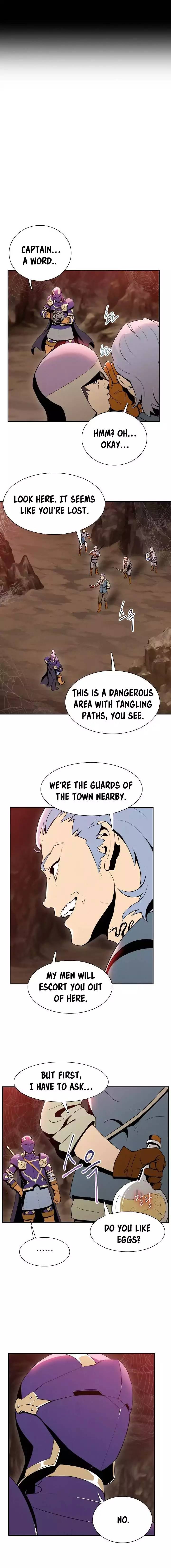 Skeleton Soldier Couldnt Protect The Dungeon 18 4