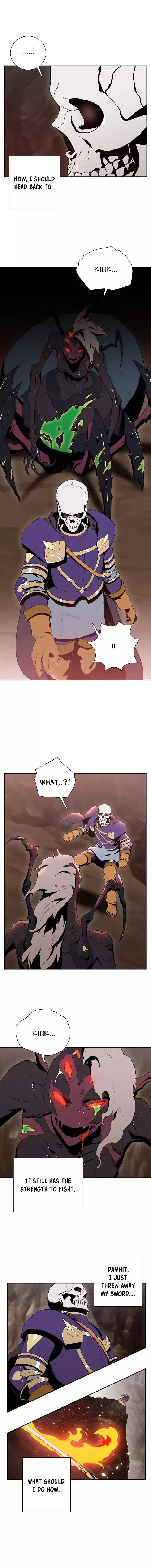 Skeleton Soldier Couldnt Protect The Dungeon 19 8