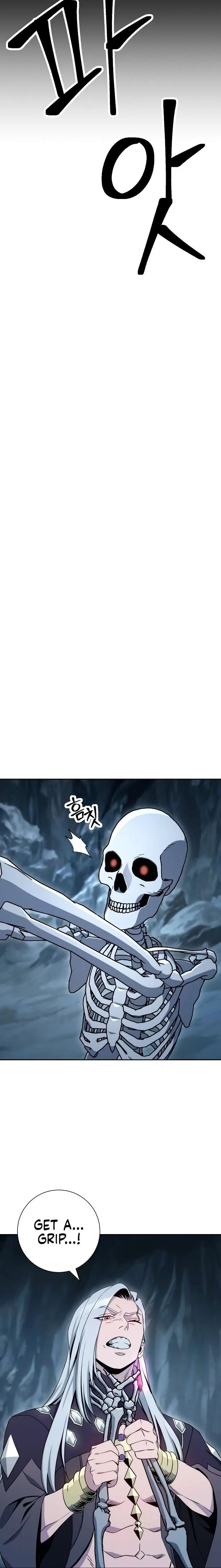 Skeleton Soldier Couldnt Protect The Dungeon 198 22