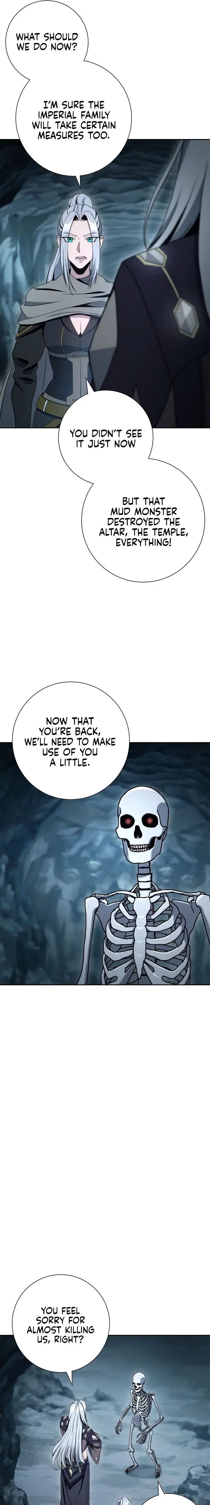 Skeleton Soldier Couldnt Protect The Dungeon 198 27
