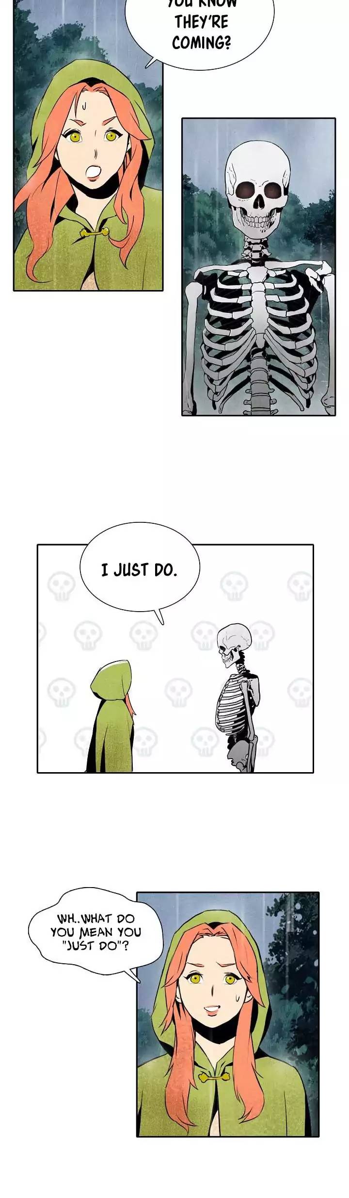 Skeleton Soldier Couldnt Protect The Dungeon 2 10