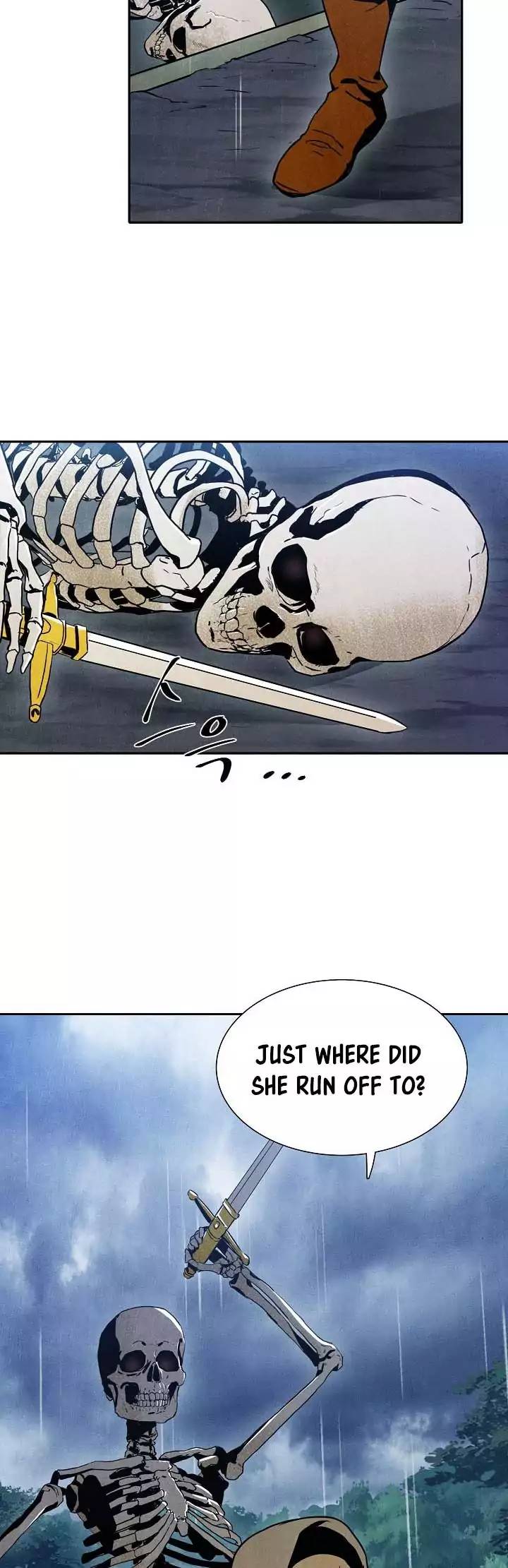 Skeleton Soldier Couldnt Protect The Dungeon 2 17