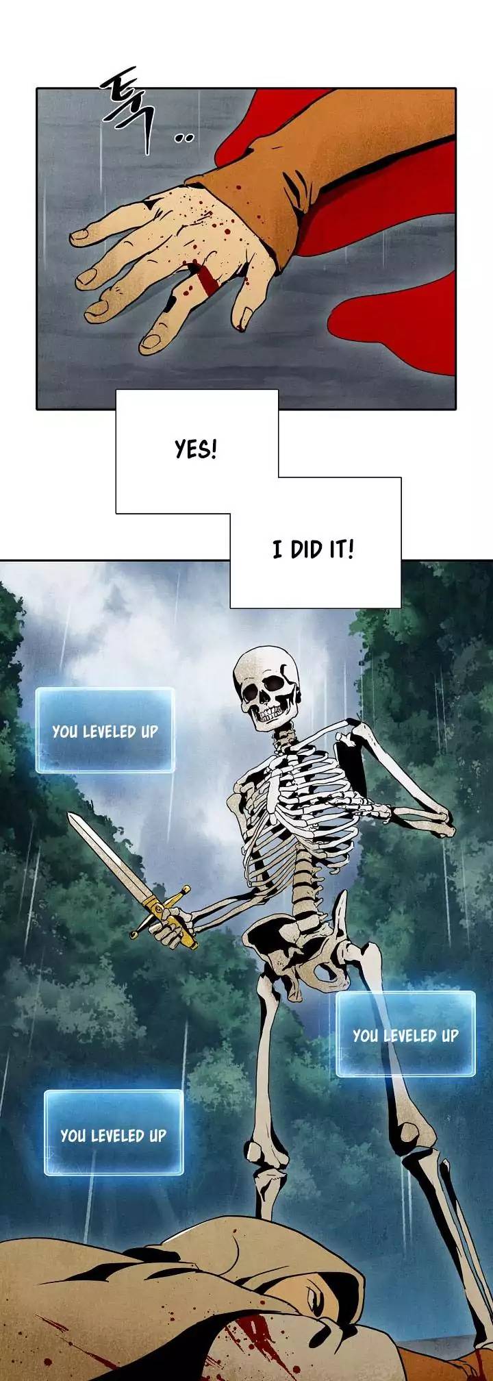 Skeleton Soldier Couldnt Protect The Dungeon 2 19