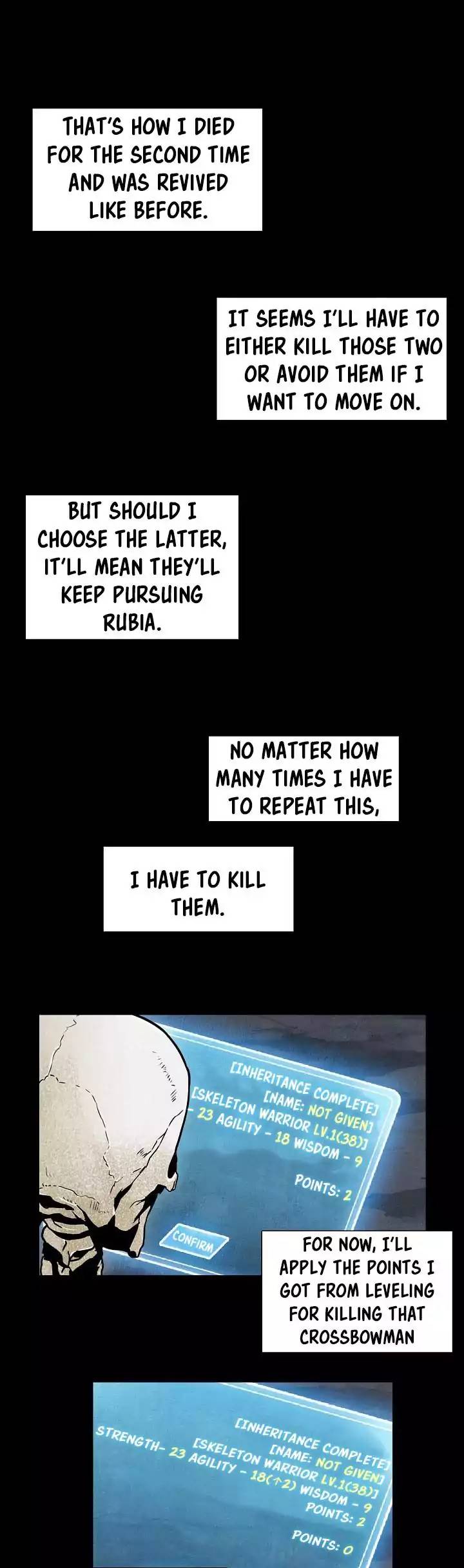 Skeleton Soldier Couldnt Protect The Dungeon 2 24