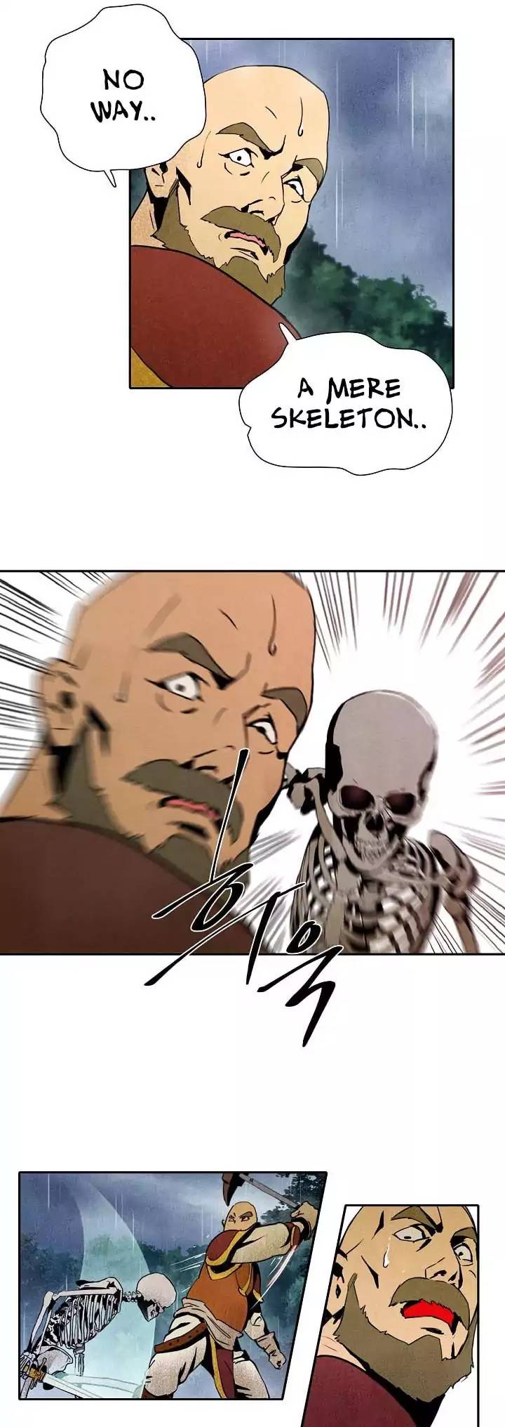 Skeleton Soldier Couldnt Protect The Dungeon 2 29