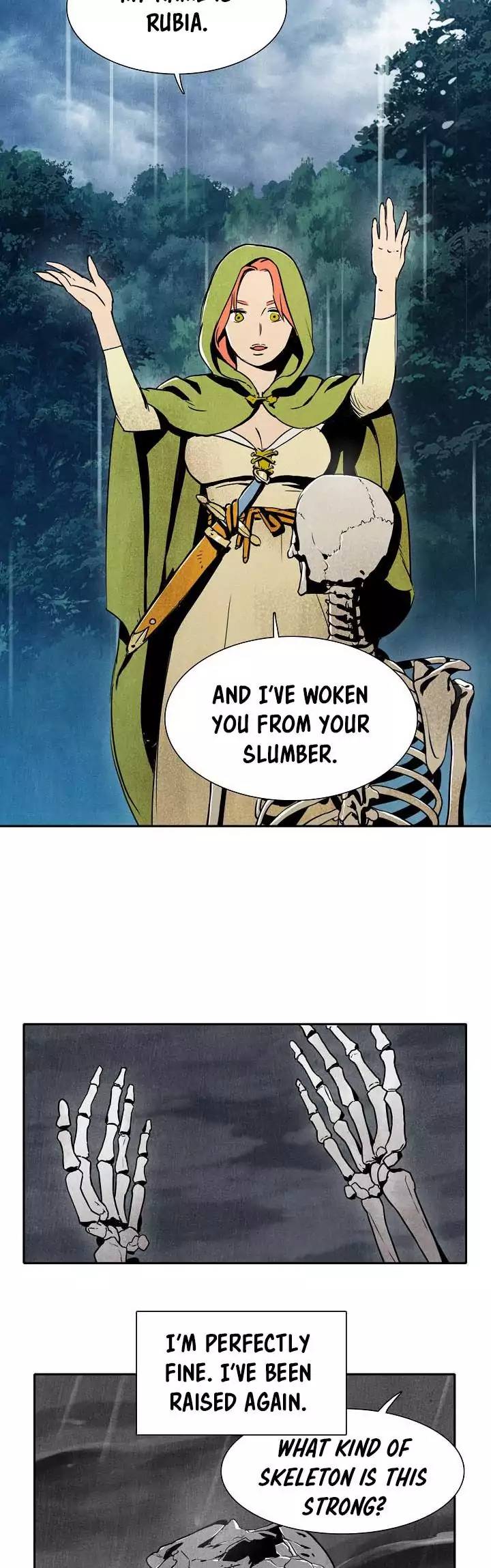 Skeleton Soldier Couldnt Protect The Dungeon 2 3