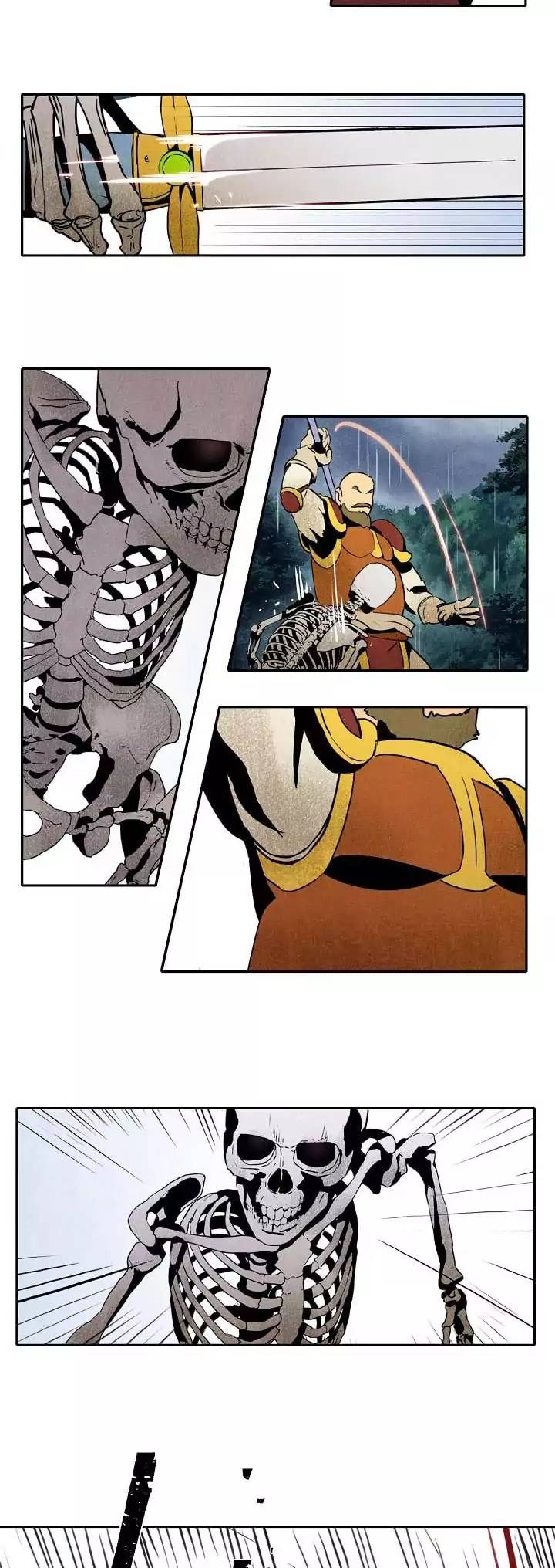 Skeleton Soldier Couldnt Protect The Dungeon 2 30
