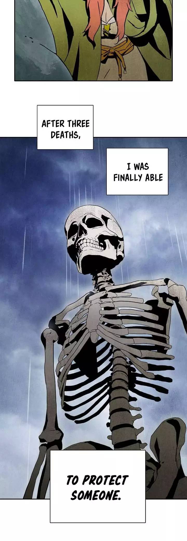 Skeleton Soldier Couldnt Protect The Dungeon 2 35