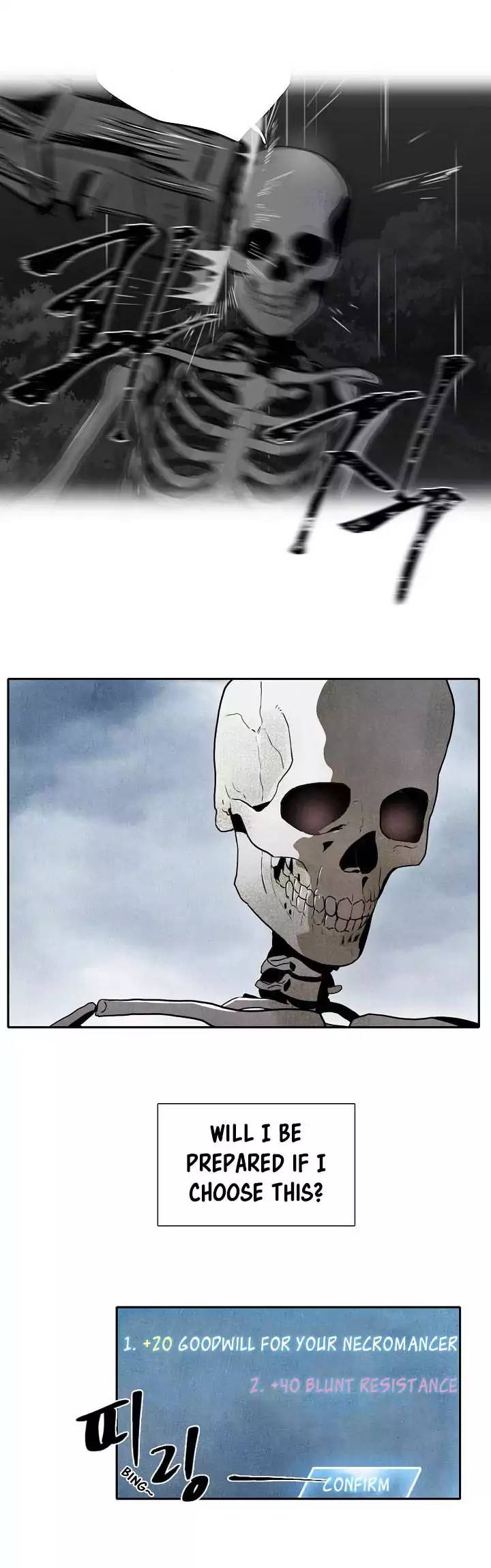 Skeleton Soldier Couldnt Protect The Dungeon 2 6