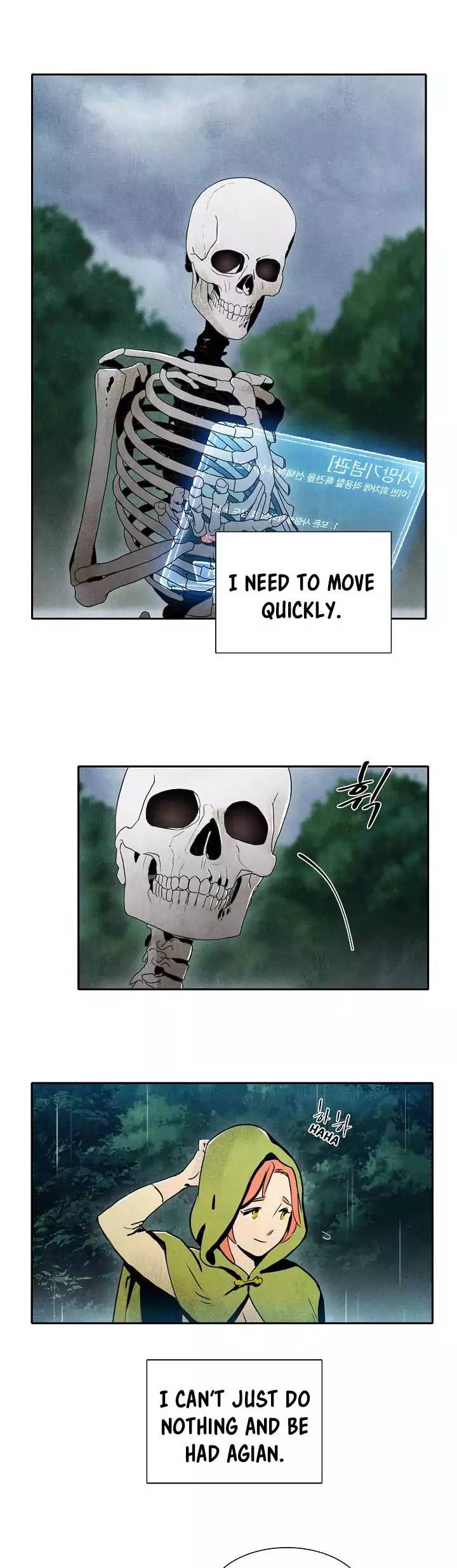 Skeleton Soldier Couldnt Protect The Dungeon 2 7