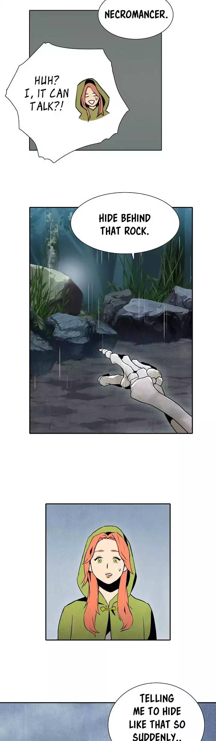 Skeleton Soldier Couldnt Protect The Dungeon 2 8