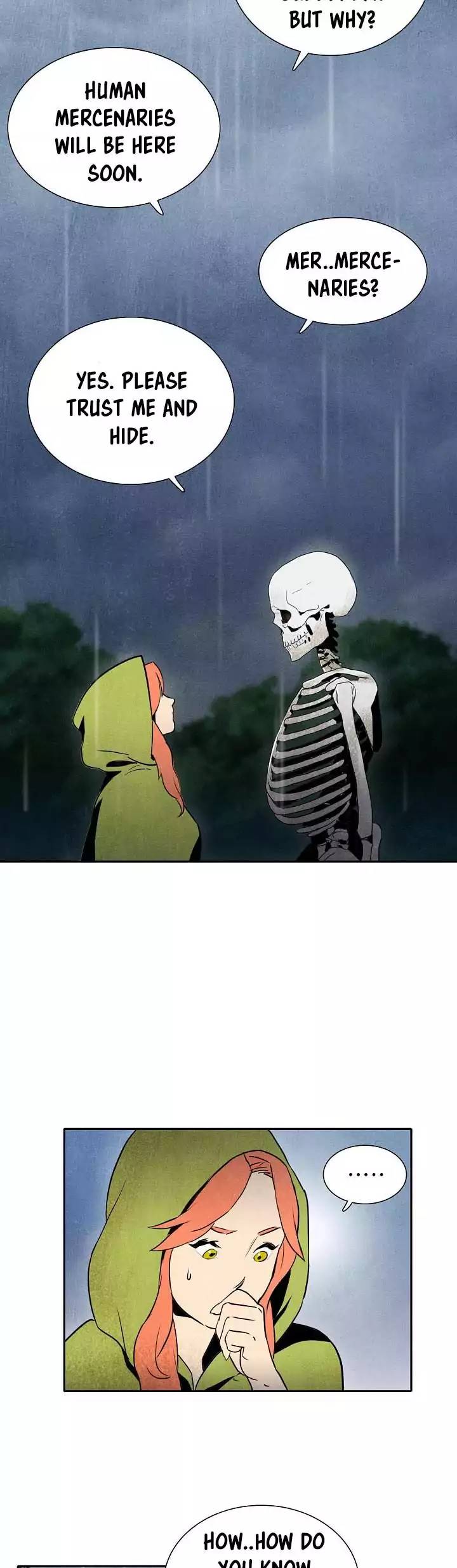 Skeleton Soldier Couldnt Protect The Dungeon 2 9