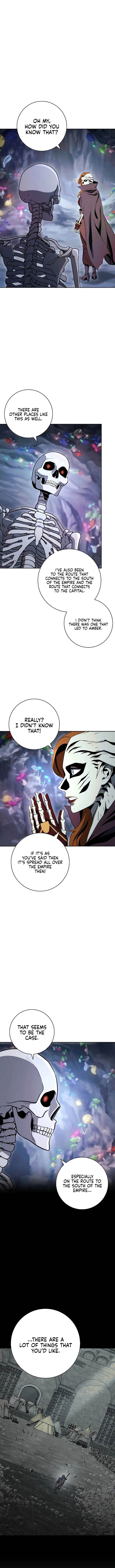 Skeleton Soldier Couldnt Protect The Dungeon 206 10
