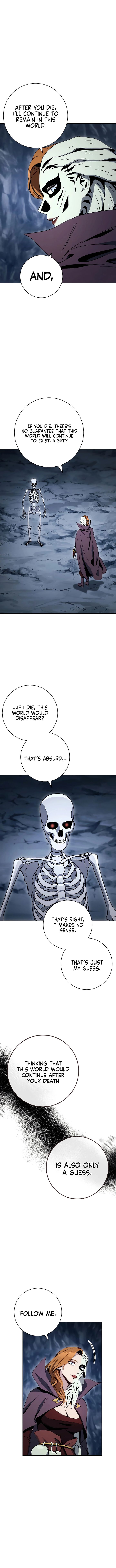 Skeleton Soldier Couldnt Protect The Dungeon 206 7