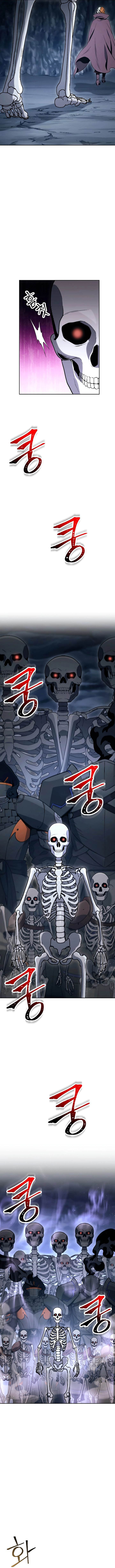 Skeleton Soldier Couldnt Protect The Dungeon 206 8