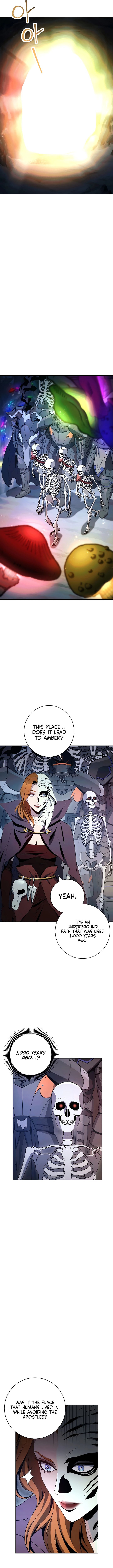 Skeleton Soldier Couldnt Protect The Dungeon 206 9