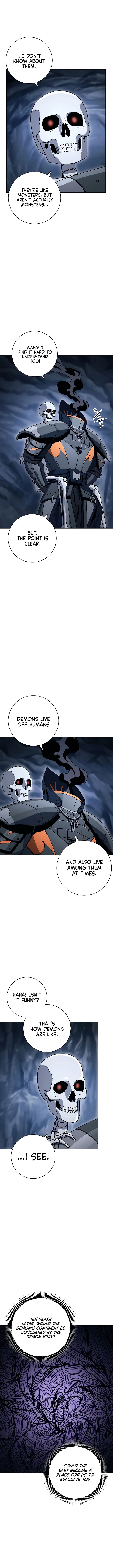 Skeleton Soldier Couldnt Protect The Dungeon 207 12