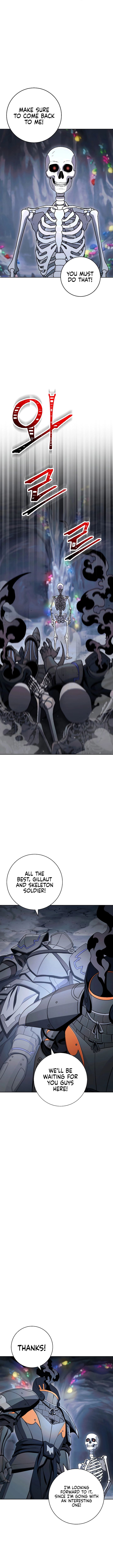 Skeleton Soldier Couldnt Protect The Dungeon 207 2