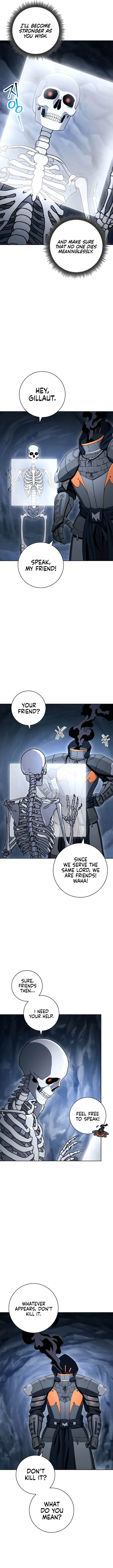 Skeleton Soldier Couldnt Protect The Dungeon 207 5