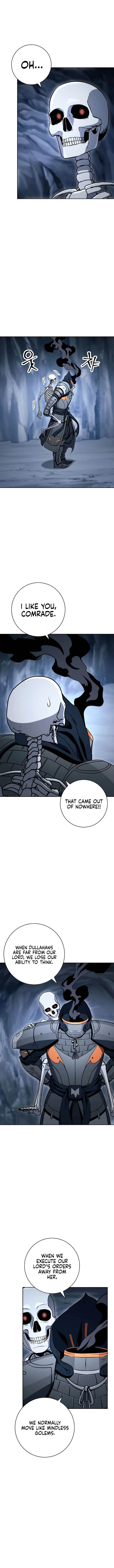 Skeleton Soldier Couldnt Protect The Dungeon 207 9