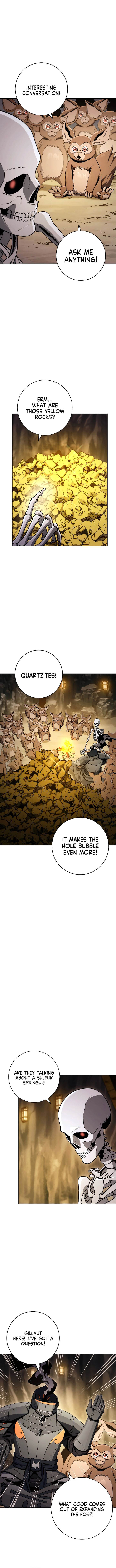Skeleton Soldier Couldnt Protect The Dungeon 208 11