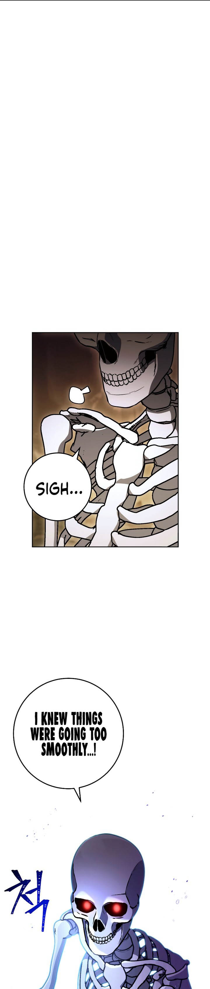 Skeleton Soldier Couldnt Protect The Dungeon 208 16