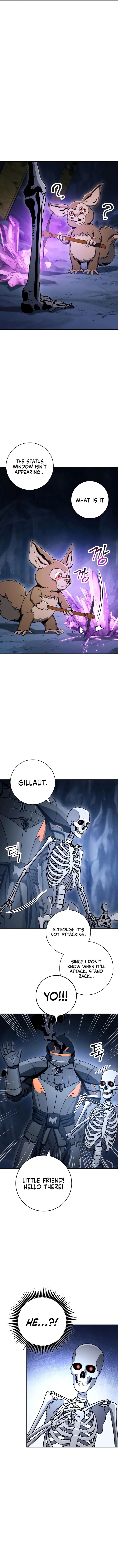 Skeleton Soldier Couldnt Protect The Dungeon 208 2