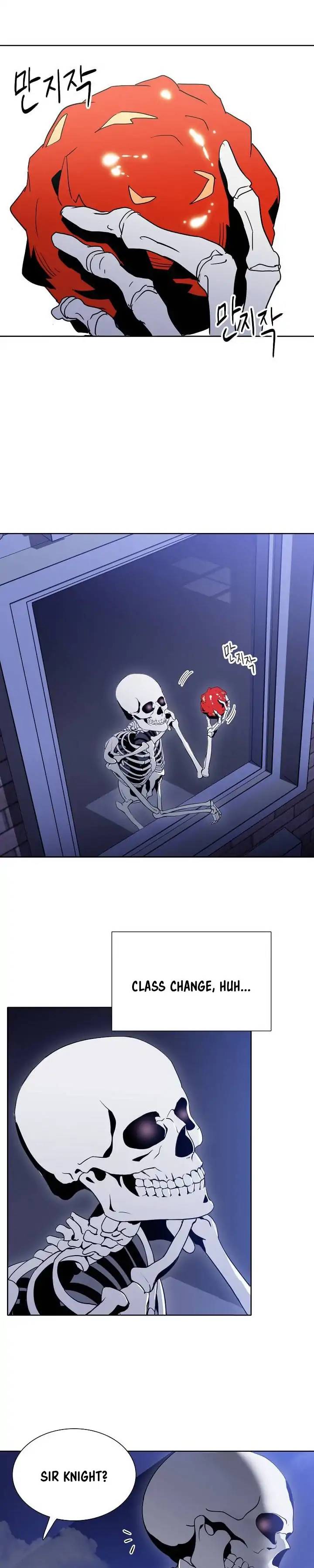 Skeleton Soldier Couldnt Protect The Dungeon 21 15