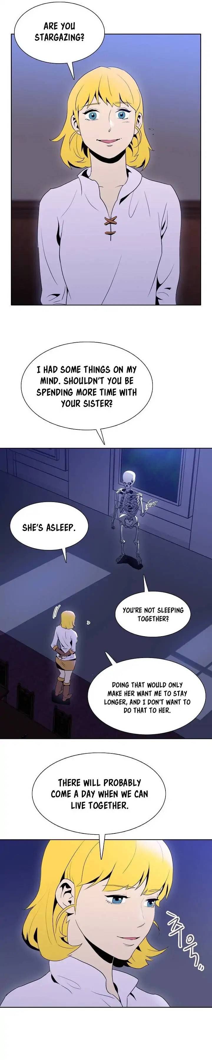 Skeleton Soldier Couldnt Protect The Dungeon 21 17