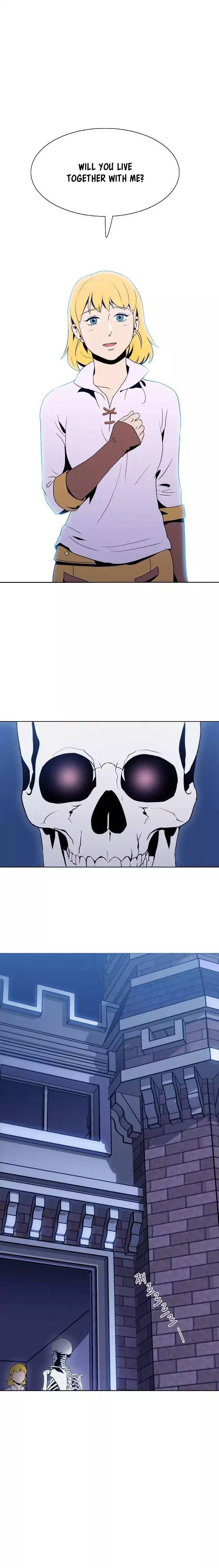 Skeleton Soldier Couldnt Protect The Dungeon 21 20