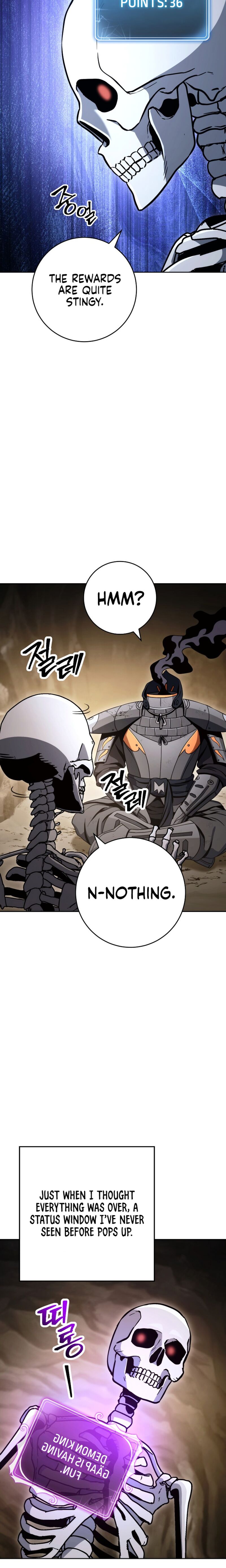 Skeleton Soldier Couldnt Protect The Dungeon 211 12