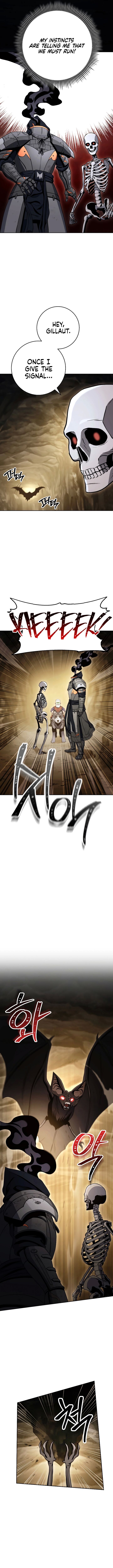 Skeleton Soldier Couldnt Protect The Dungeon 212 4