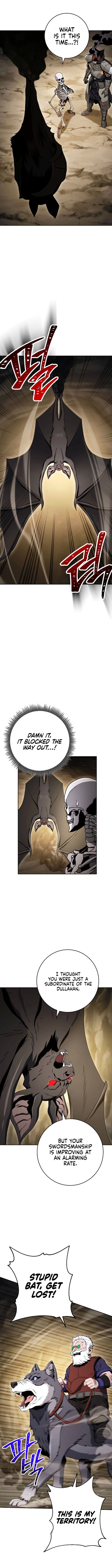 Skeleton Soldier Couldnt Protect The Dungeon 212 5