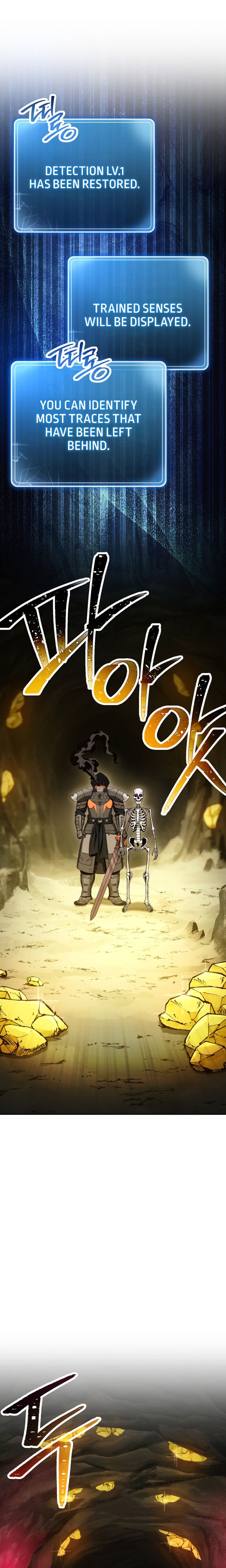 Skeleton Soldier Couldnt Protect The Dungeon 215 3
