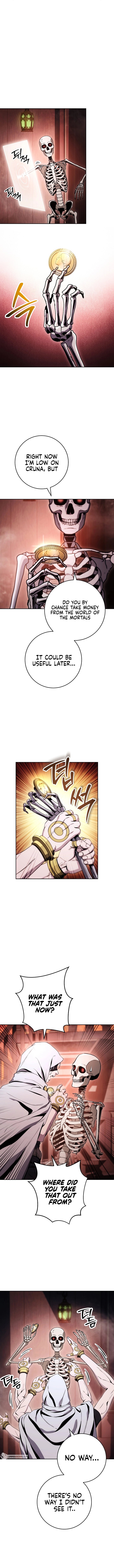 Skeleton Soldier Couldnt Protect The Dungeon 216 11