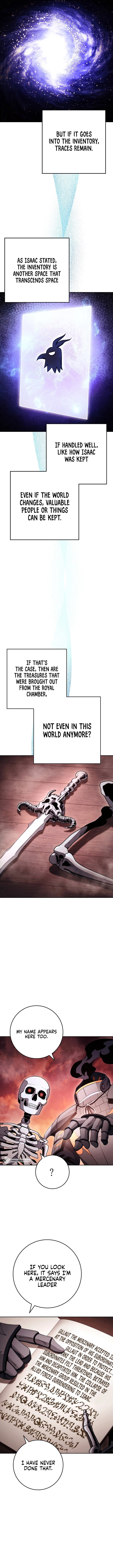 Skeleton Soldier Couldnt Protect The Dungeon 217 3