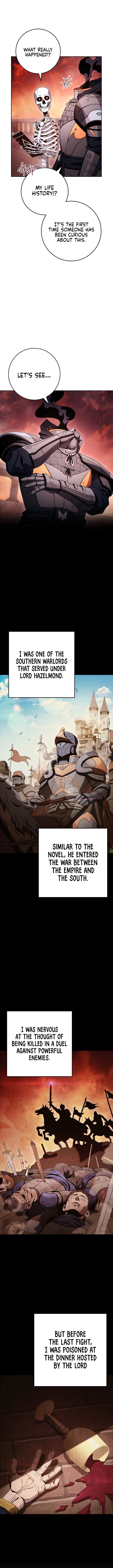 Skeleton Soldier Couldnt Protect The Dungeon 217 4