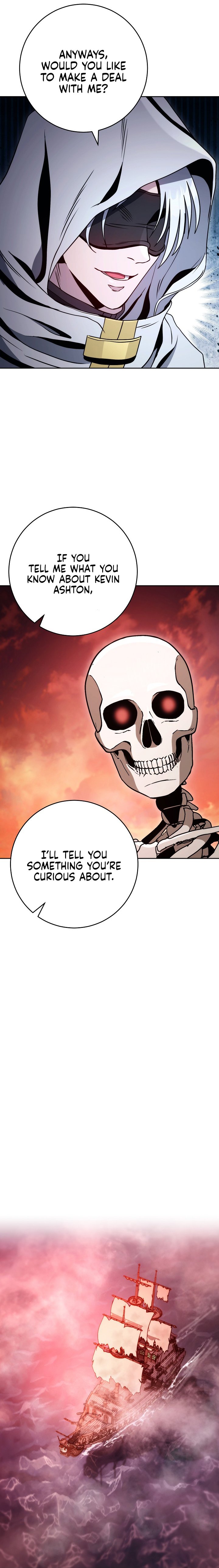Skeleton Soldier Couldnt Protect The Dungeon 217 8