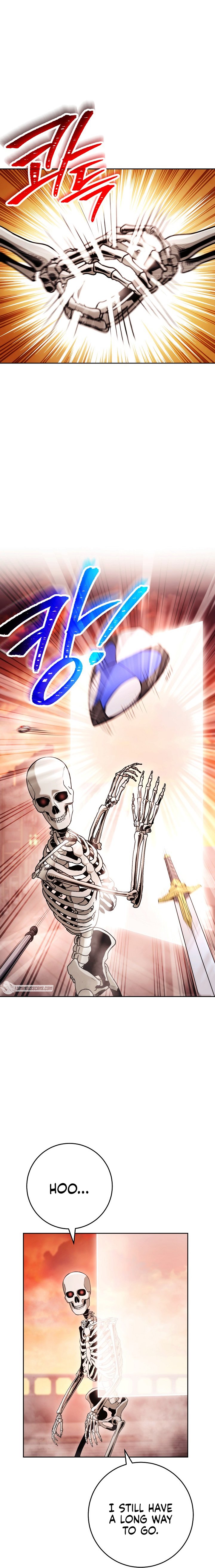 Skeleton Soldier Couldnt Protect The Dungeon 218 8