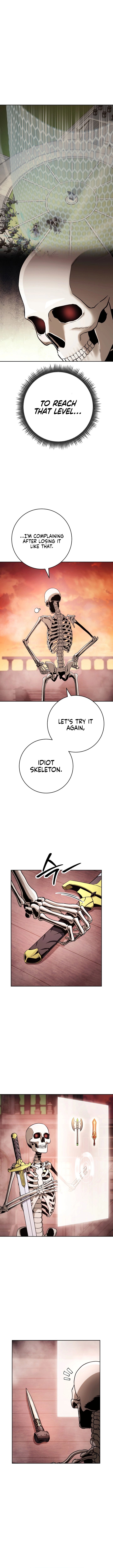 Skeleton Soldier Couldnt Protect The Dungeon 218 9