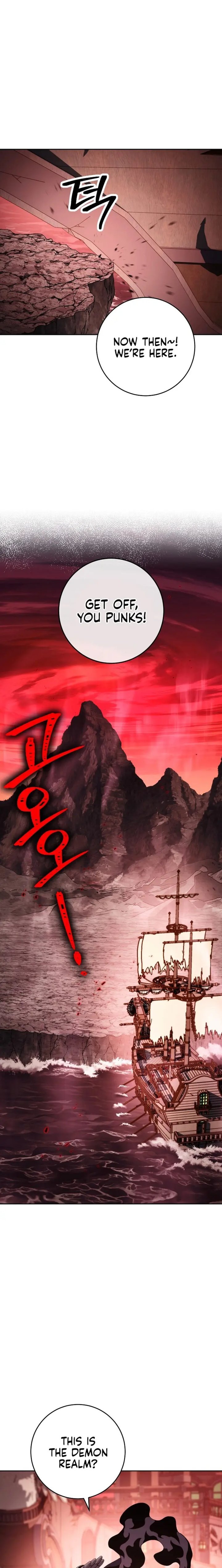 Skeleton Soldier Couldnt Protect The Dungeon 219 1
