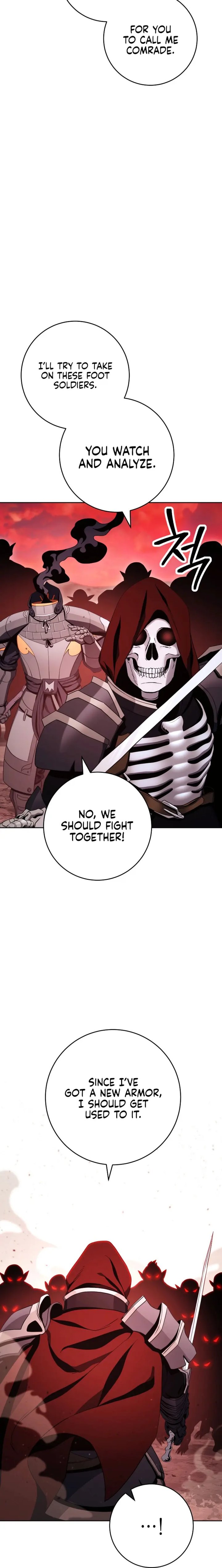 Skeleton Soldier Couldnt Protect The Dungeon 219 20