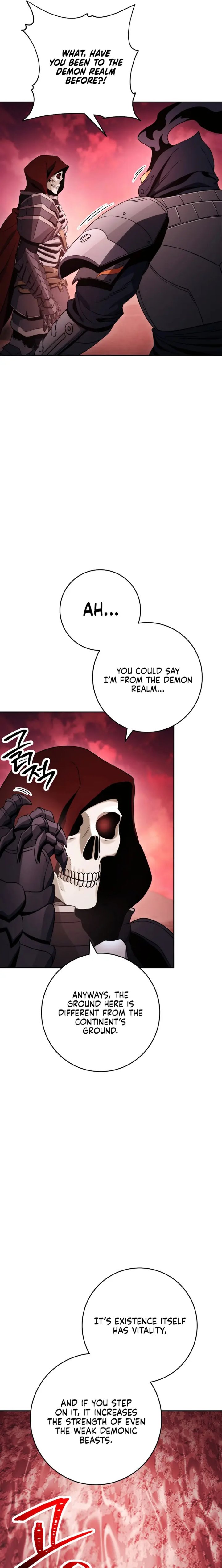 Skeleton Soldier Couldnt Protect The Dungeon 219 7