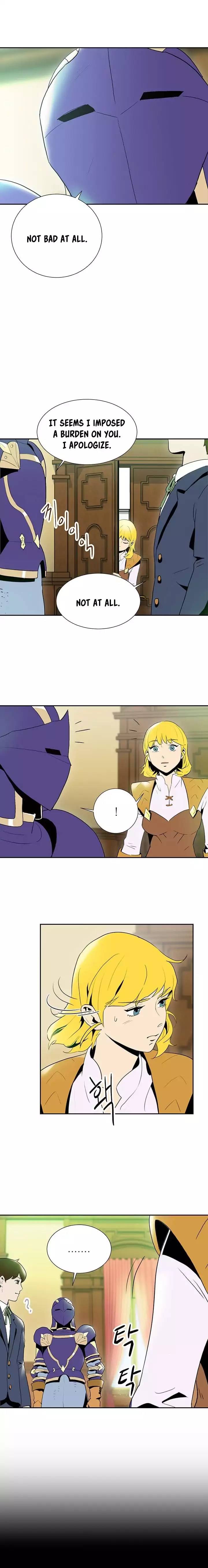 Skeleton Soldier Couldnt Protect The Dungeon 22 4