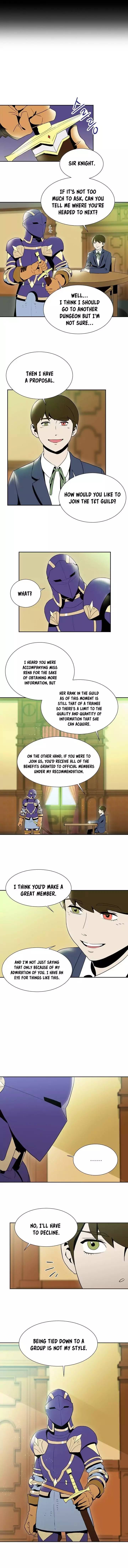 Skeleton Soldier Couldnt Protect The Dungeon 22 5