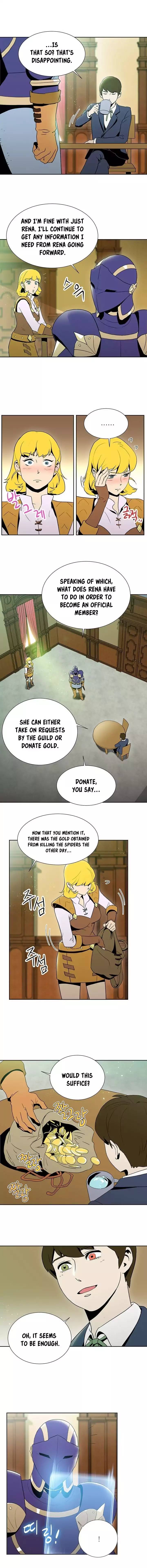 Skeleton Soldier Couldnt Protect The Dungeon 22 6