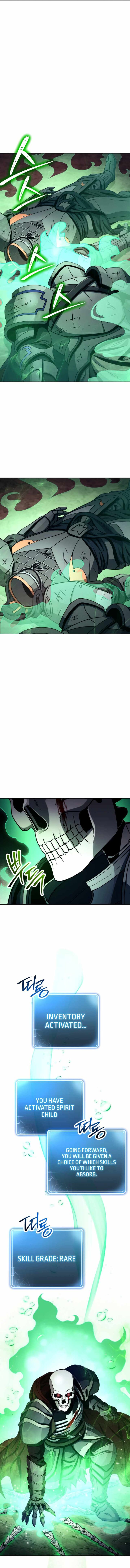 Skeleton Soldier Couldnt Protect The Dungeon 225 10